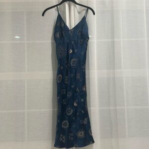 Realisation Par Zodiac Slip Dress